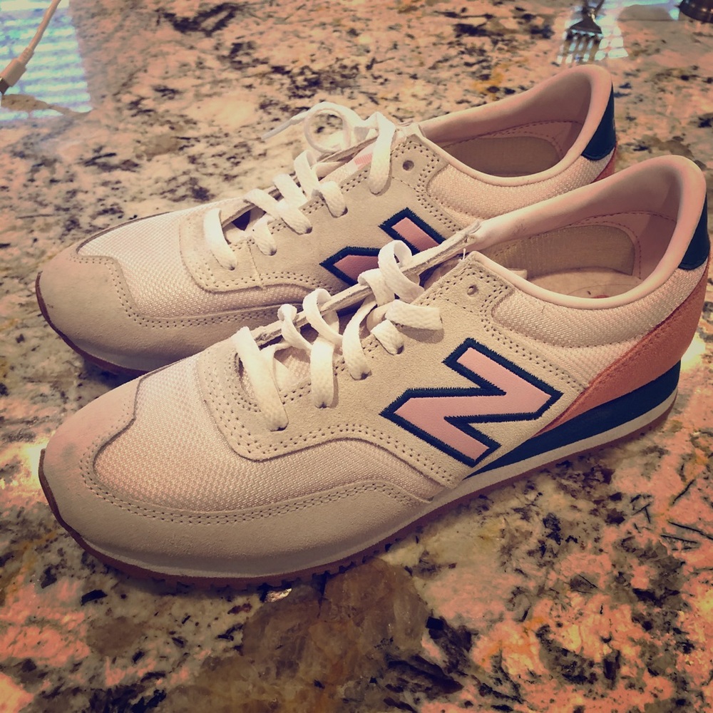 New balance sneakers